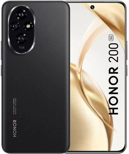 Honor 200 512gb black - honor, 5g