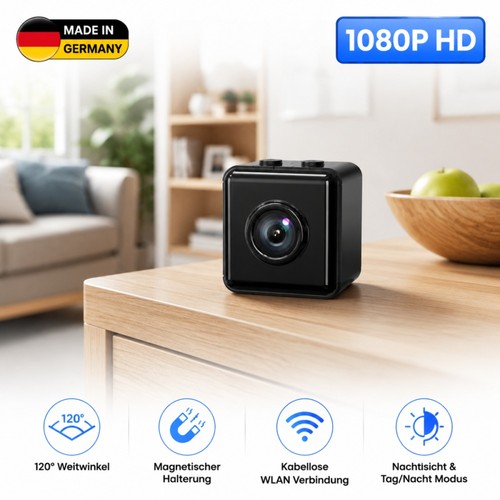 Mini telecamera fi - telecamera, wi-fi