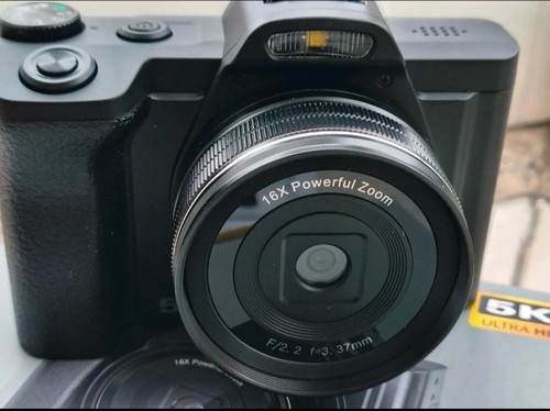 Fotocamera digitale 48mp - 5k,