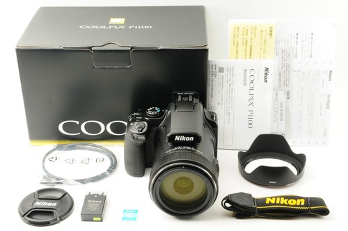 Nikon coolpix p1100 - nikon,