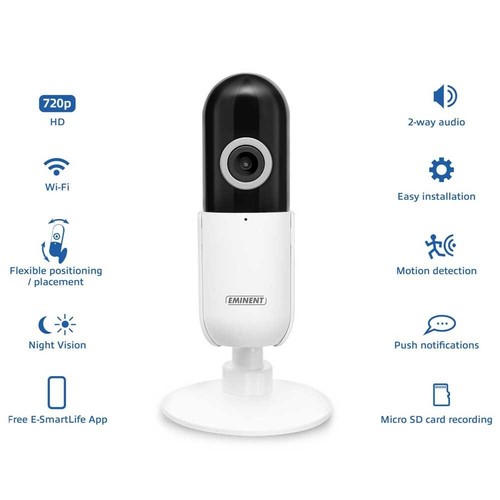 Fotocamera eminent em6400 - eminent,