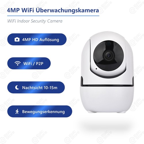 Icsee wifi telecamera - wifi,