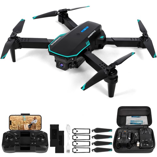 Drone con fotocamera 720p - con,