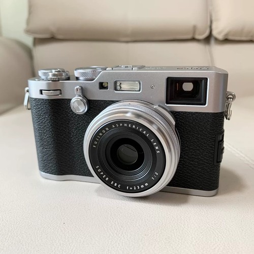 Fujifilm x100f fotocamera - x100f,