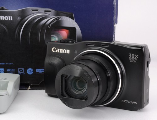 Canon powershot sx710 - canon,