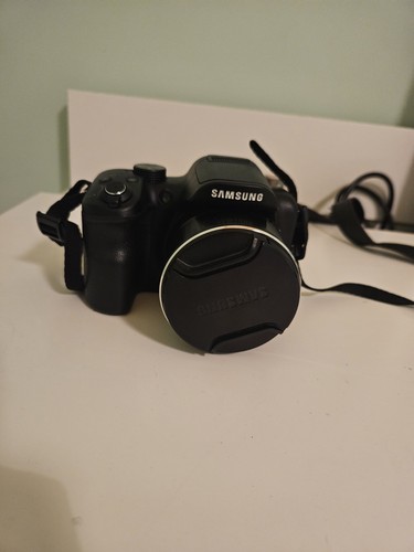 Fotocamera samsung wb1100f - fotocamera,