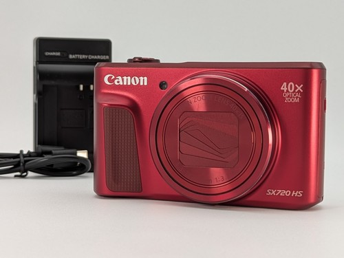 Canon powershot sx720 - powershot, hs