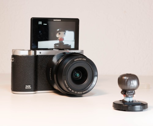 Fotocamera digitale samsung - digitale, nx
