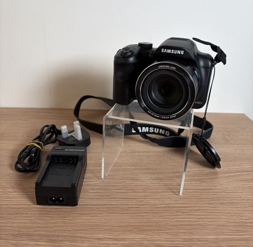 Samsung wb1100f megapixel - samsung, 16,4