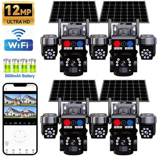 Pezzi 12mp telecamera - 1-4,