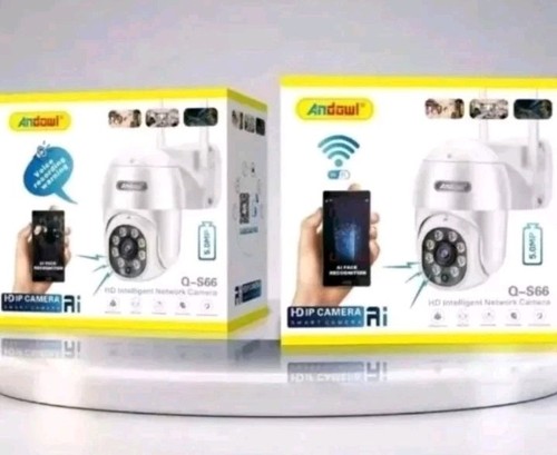 Telecamera wifi 5mp wireless - wifi,