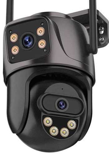 Fotocamera ptz wifi 8mp - ptz,