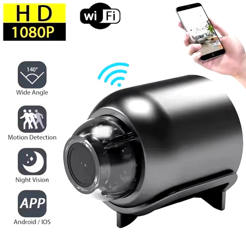 Mini telecamera wifi hd - wifi,