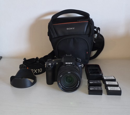 Fotocamera sony rx10 mark - sony,
