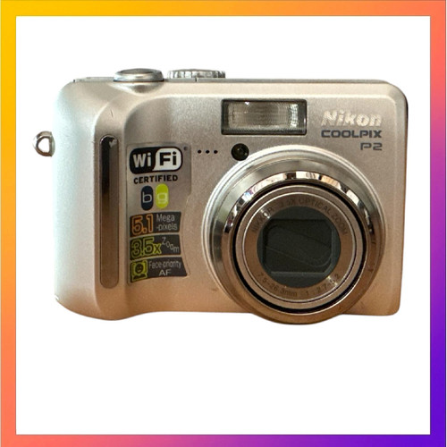 Fotocamera nikon coolpix - nikon,