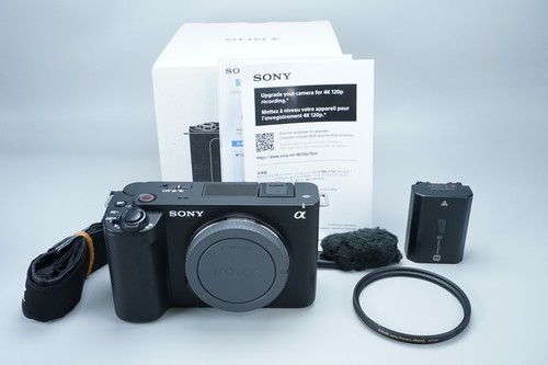 Corpo fotocamera mirrorless