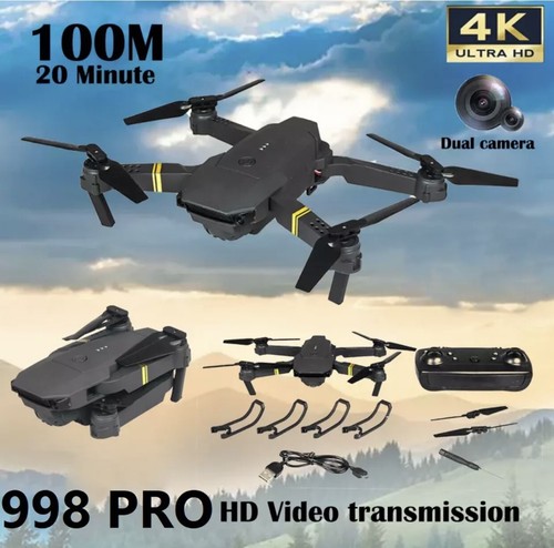 Mini drone pieghevole con - drone,