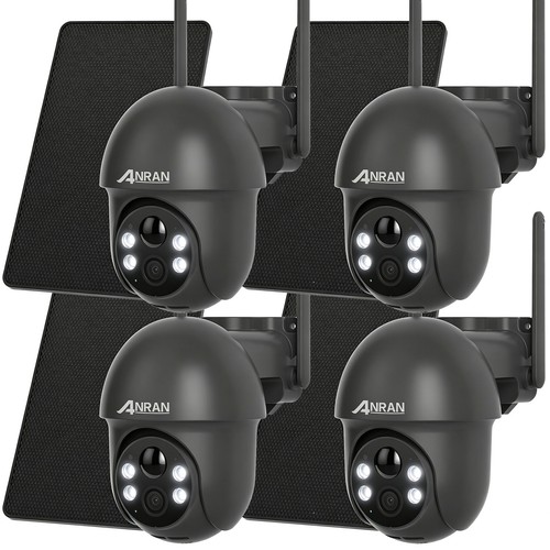 Anran 360 ptz wifi - 2k,