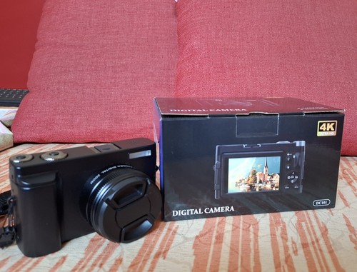 Fotocamera digitale mod - fotocamera,