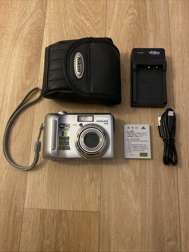 Nikon coolpix fotocamera - nikon,