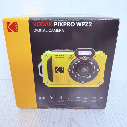 Kodak pixpro wpz2 fotocamera - kodak,