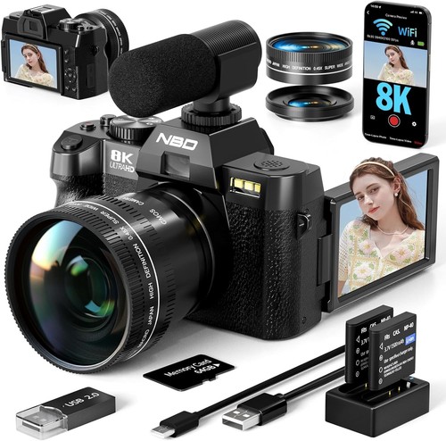 Fotocamere digitali 64mp - digitali,