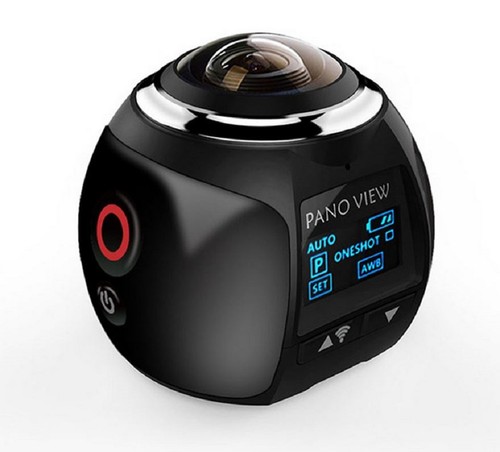 Action cam 360 fotocamera - cam, 4k