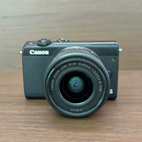 Canon eos m100 mp - m100, 24,2