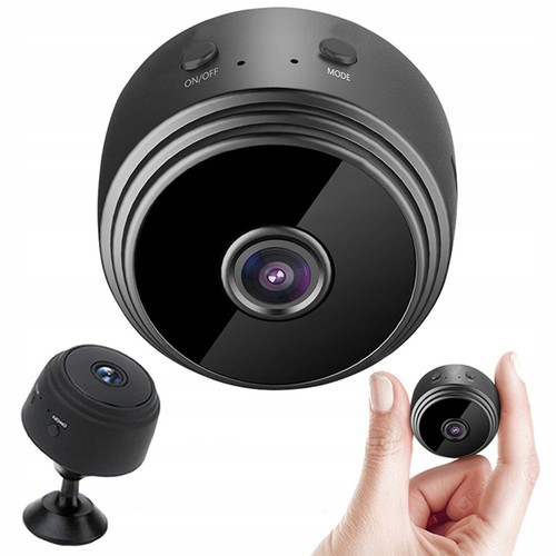 Mini telecamera magnetica - mini,