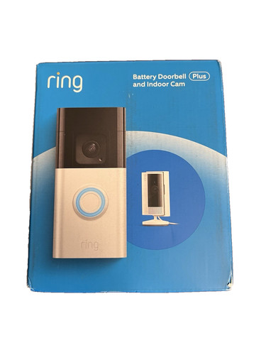 Ring essential security kit - essential,