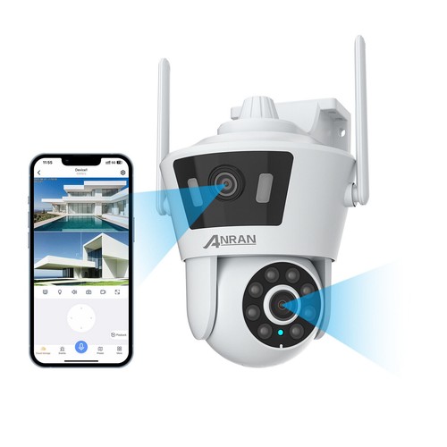 Anran 360 radio wifi - radio,