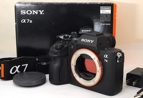 Corpo fotocamera mirrorless