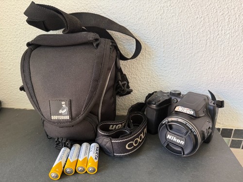 Nikon coolpix b500 - nikon,