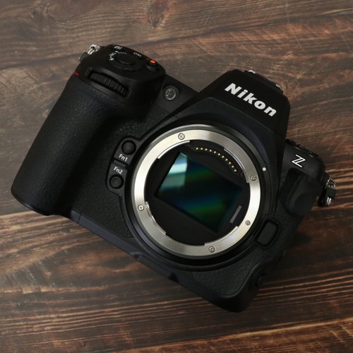 Nikon fotocamera mirrorless - nikon,