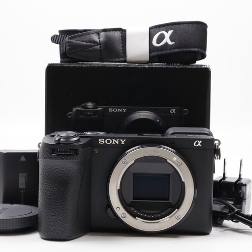 Fotocamera mirrorless sony - fotocamera,