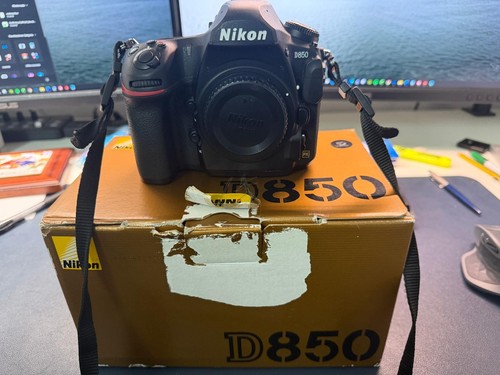 Fotocamera nikon d850 - nikon,