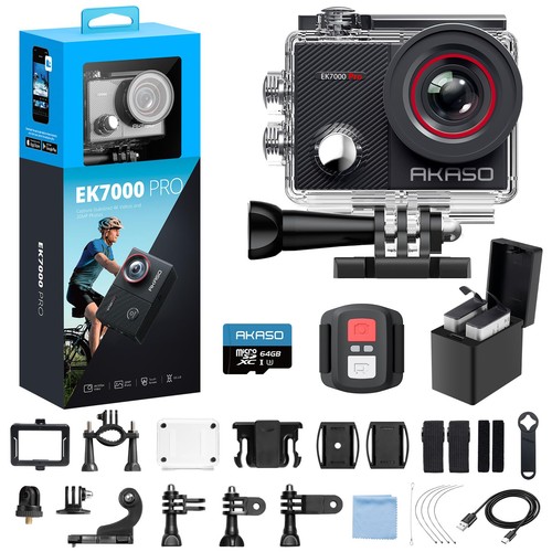 Akaso ek7000 pro action cam - ek7000,
