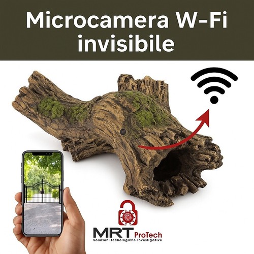 Tronco spia 32 - tronco, wi‑fi