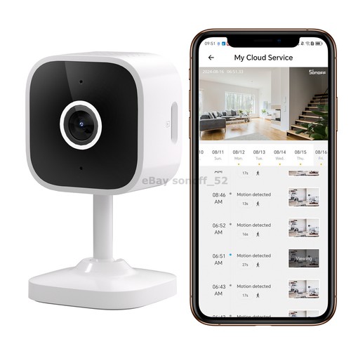 Sonoff cam wifi baby - sonoff,