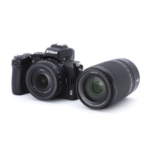 Nikon fotocamera - 50,