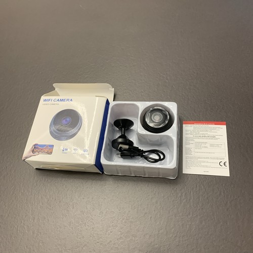 Mini telecamera fi - telecamera, wi-fi