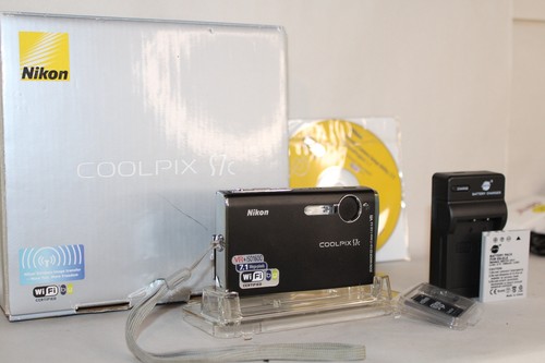 Nikon coolpix s7c fotocamera - nikon,