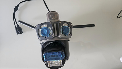 Telecamera - , di