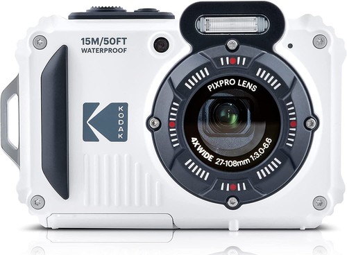 Kodak pixpro wpz2 4x - kodak,