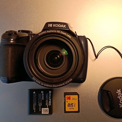 Fotocamera kodak pixpro az528 - fotocamera,