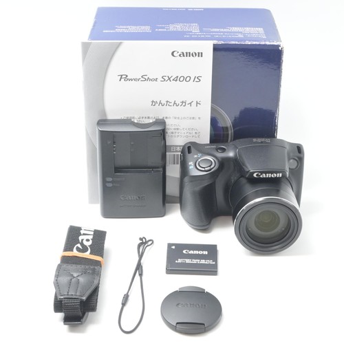 Canon powershot sx400 16mp - canon, is