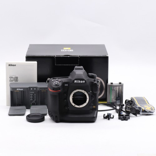 Nikon fotocamera reflex