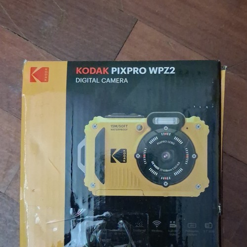 Kodak pixpro wpz2 fotocamera - wpz2,