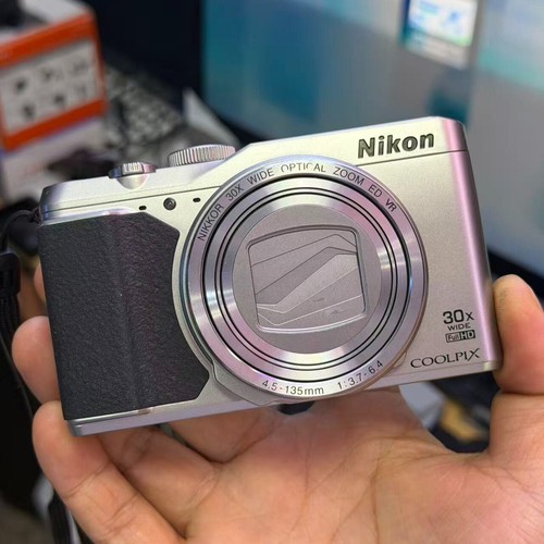 Nikon coolpix s9900 - s9900, fotocamera