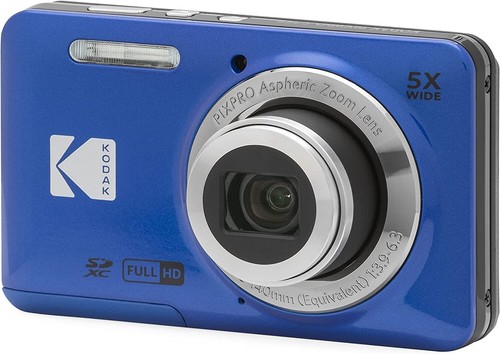 Kodak pixpro fz55 - pixpro, 16mp